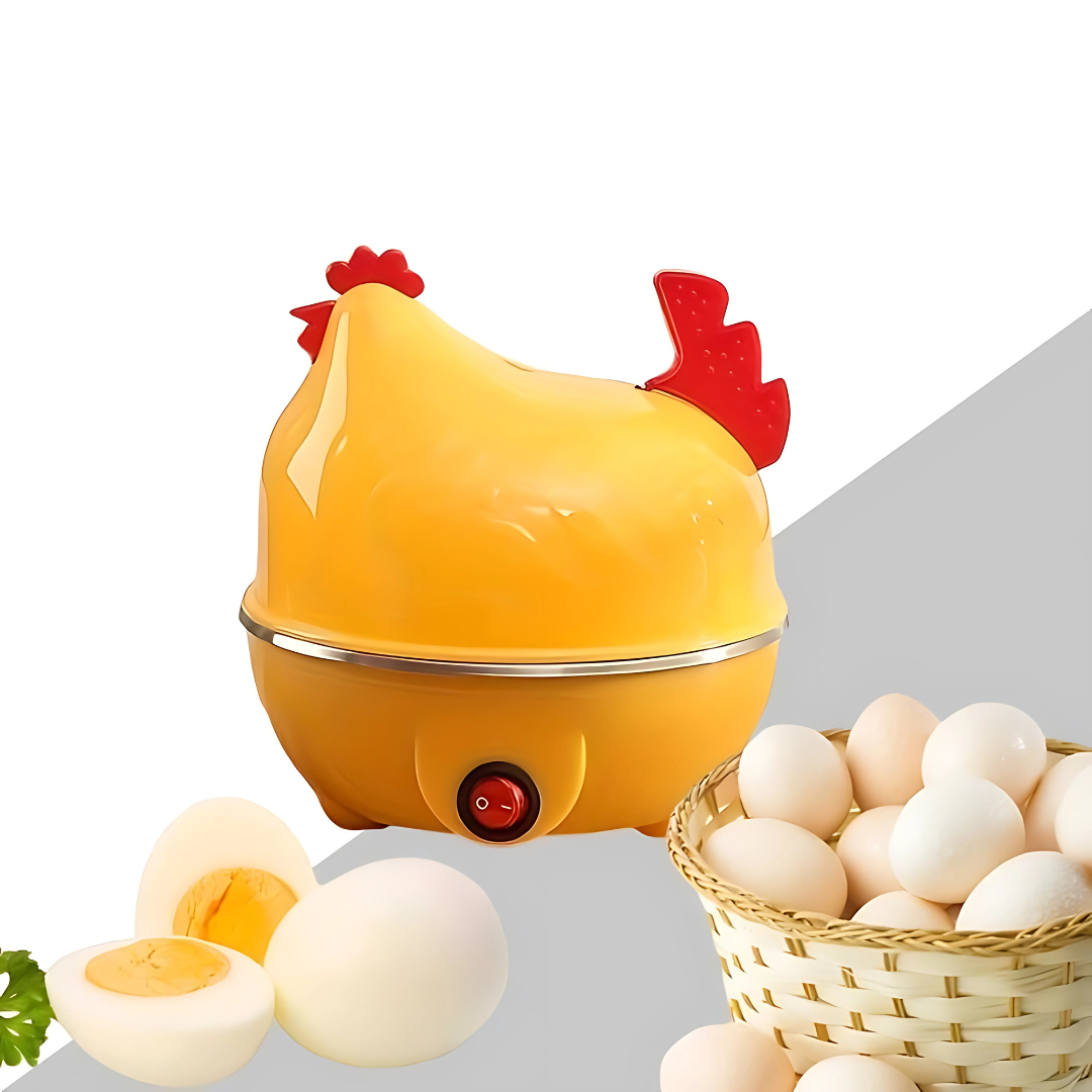 HERVIDOR DE HUEVOS – Huevos perfectos sin esfuerzo