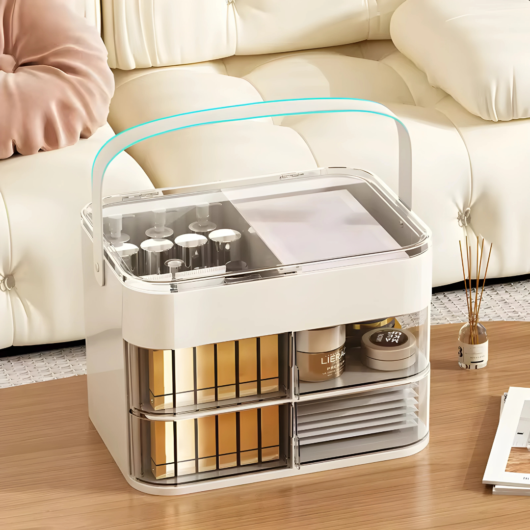 COSMETIQUERA LUNCH – Belleza y estilo para llevar a todas partes