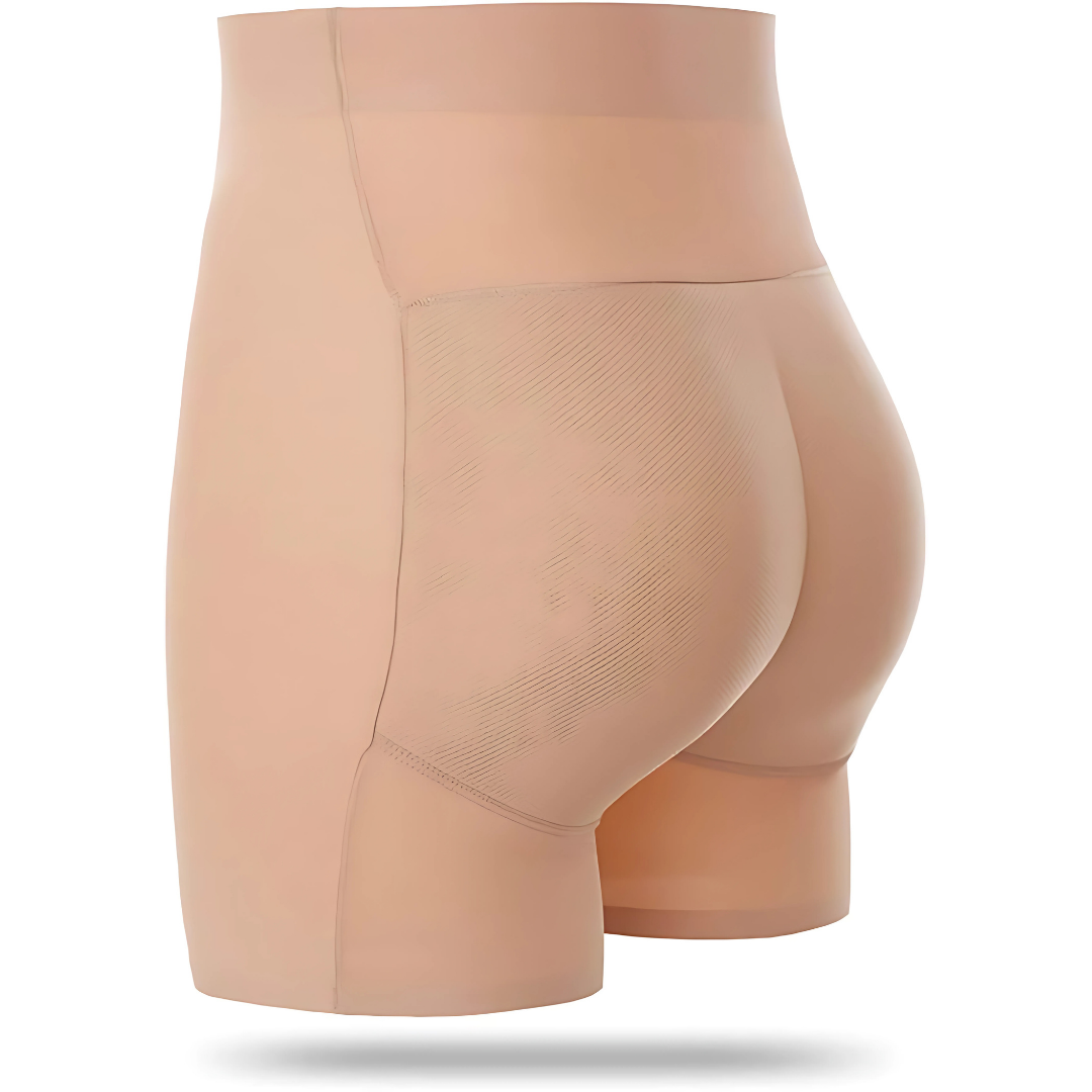 SHORT CACHETERO CON ALMOHADILLA – Realza tu figura con comodidad y naturalidad