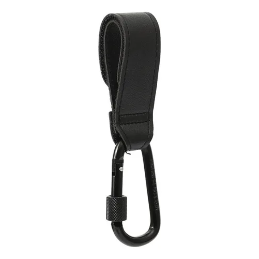 GANCHO COLGADOR DE CUERO – Resistencia y estilo para tus accesorios