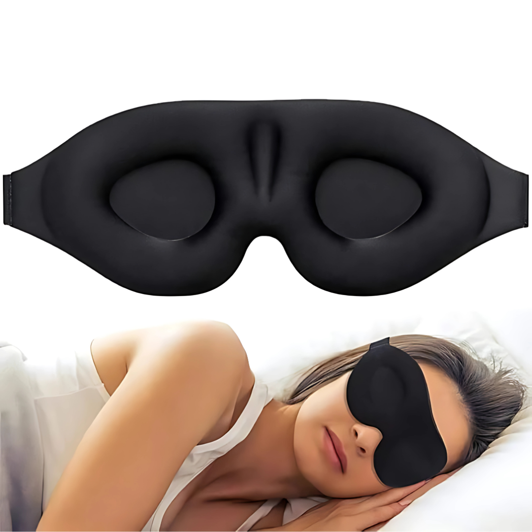 ANTIFAZ 3D – Descansa mejor con total comodidad