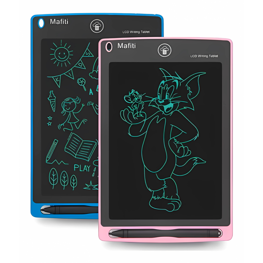 TABLET PARA NIÑOS – Diversión y aprendizaje sin pantallas nocivas
