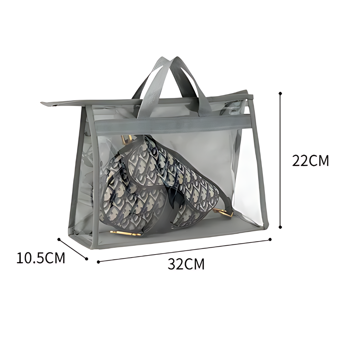 ORGANIZADOR DE BOLSOS XXL – Espacio y protección para tus accesorios