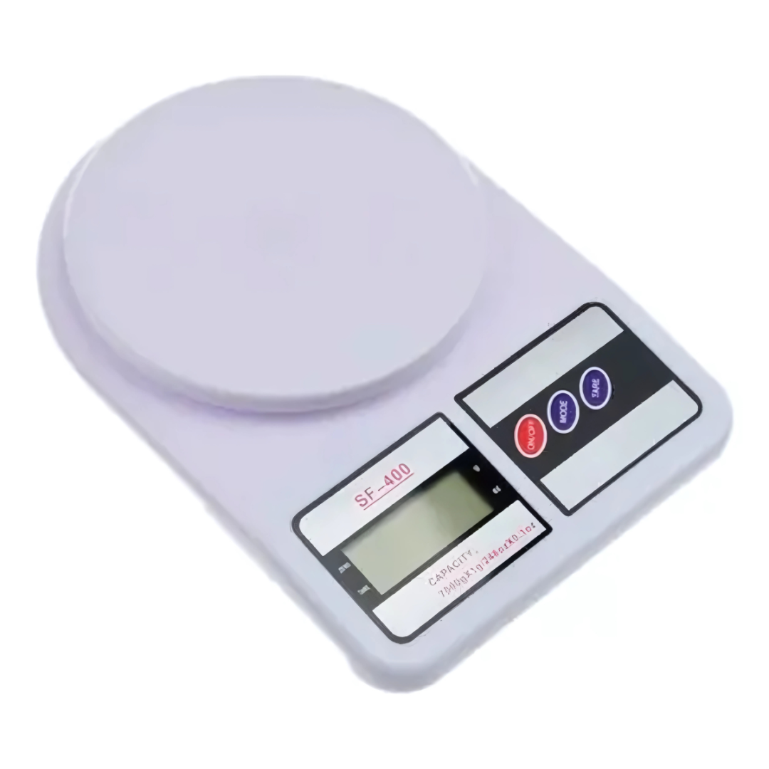 BALANZA DIGITAL – Precisión profesional en tu cocina