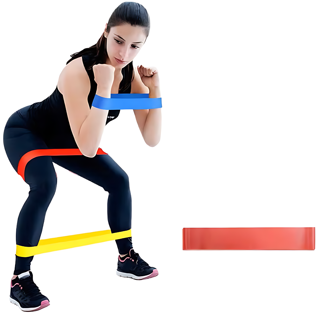 POWER BAND – Entrena con intensidad y mejora tu rendimiento
