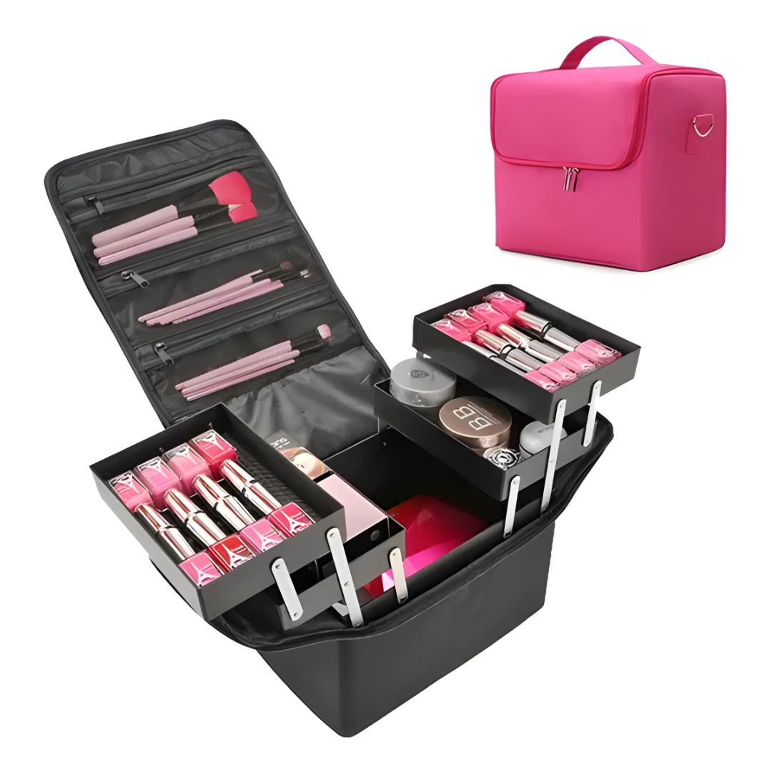 NECESER – Organización elegante para tu rutina diaria