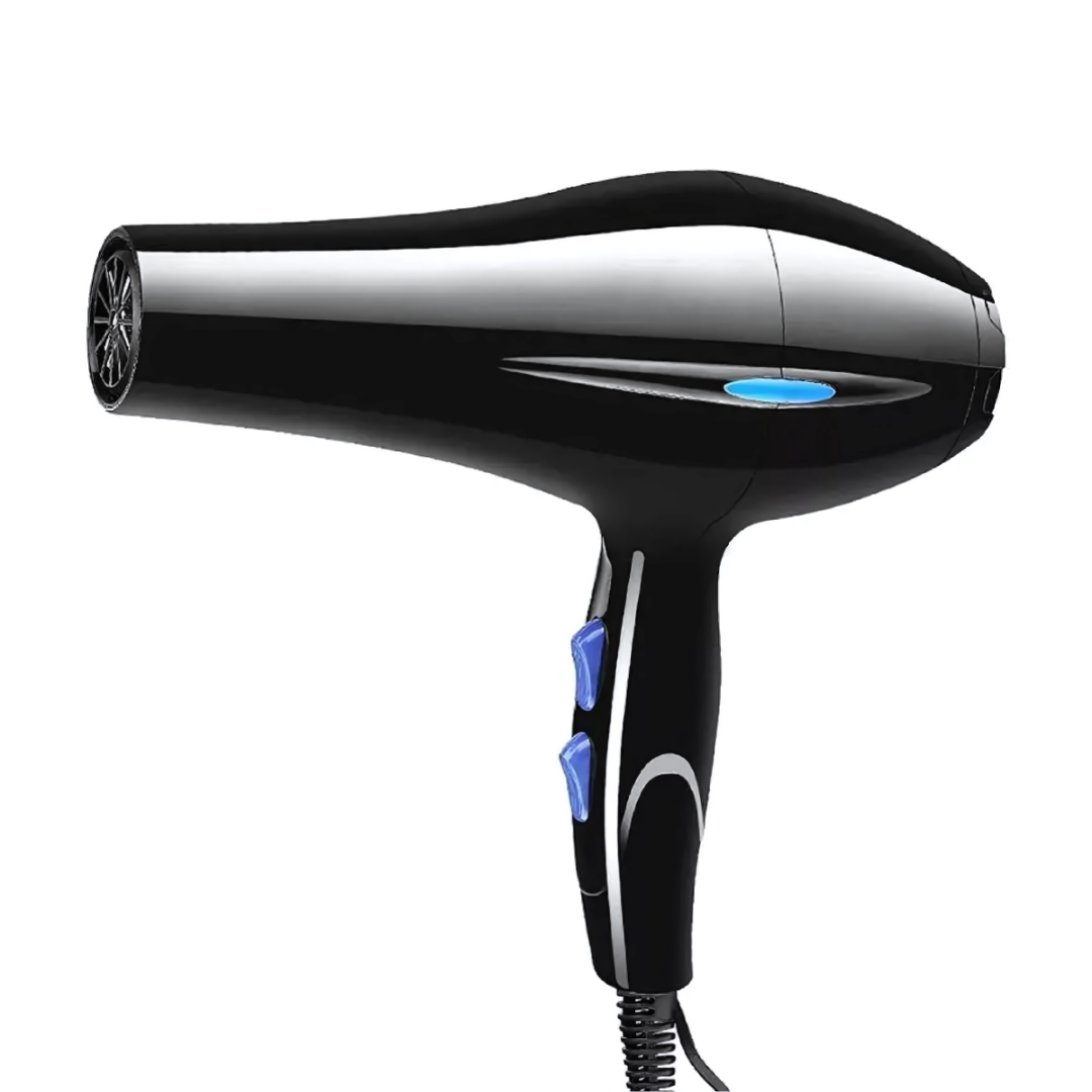 SECADORA DE CABELLO PROFESIONAL – Potencia y cuidado en un solo equipo