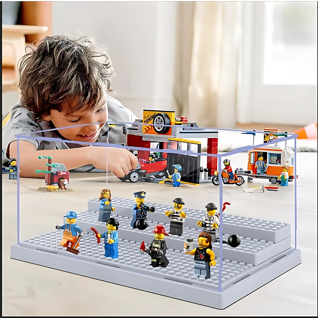DISPLAY DE LEGO – Exhibe tu colección con estilo