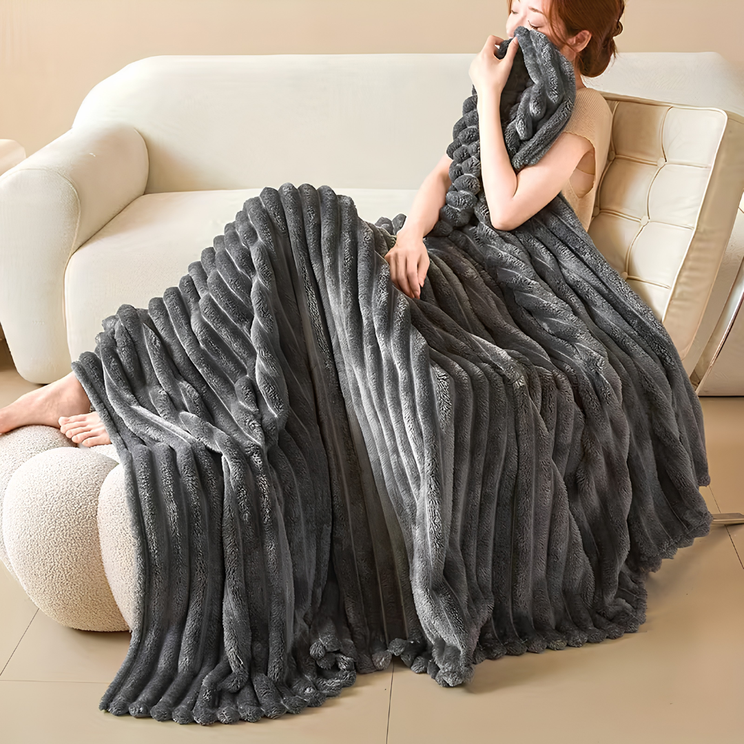 PONCHO – Suavidad y comodidad para descansar en cualquier lugar