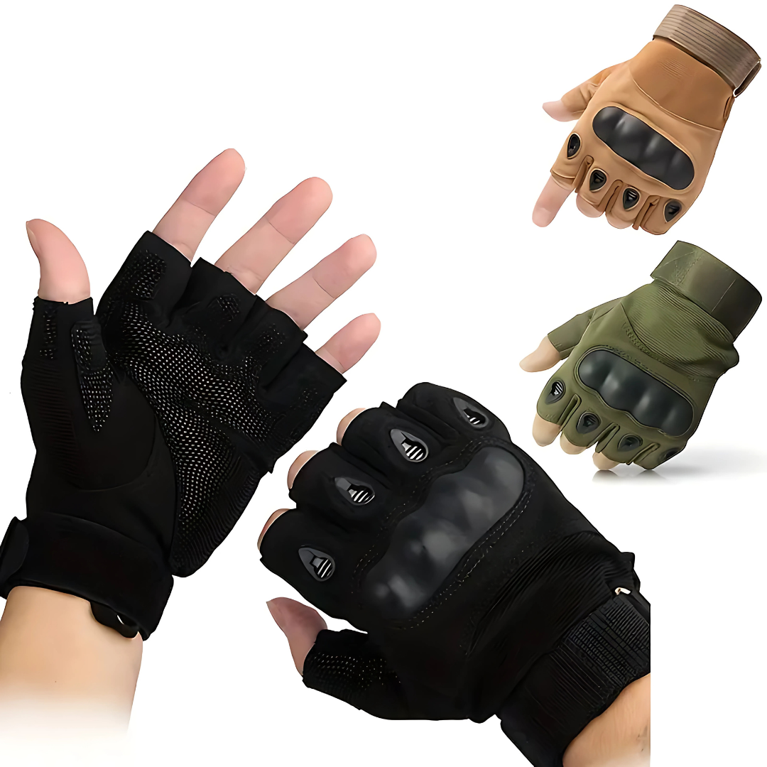 PAR GUANTES – Protección y agarre para cualquier aventura