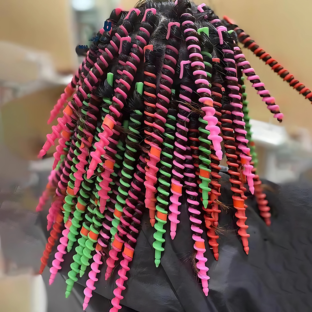 SPIRAL CURLER – Rizos perfectos de manera sencilla