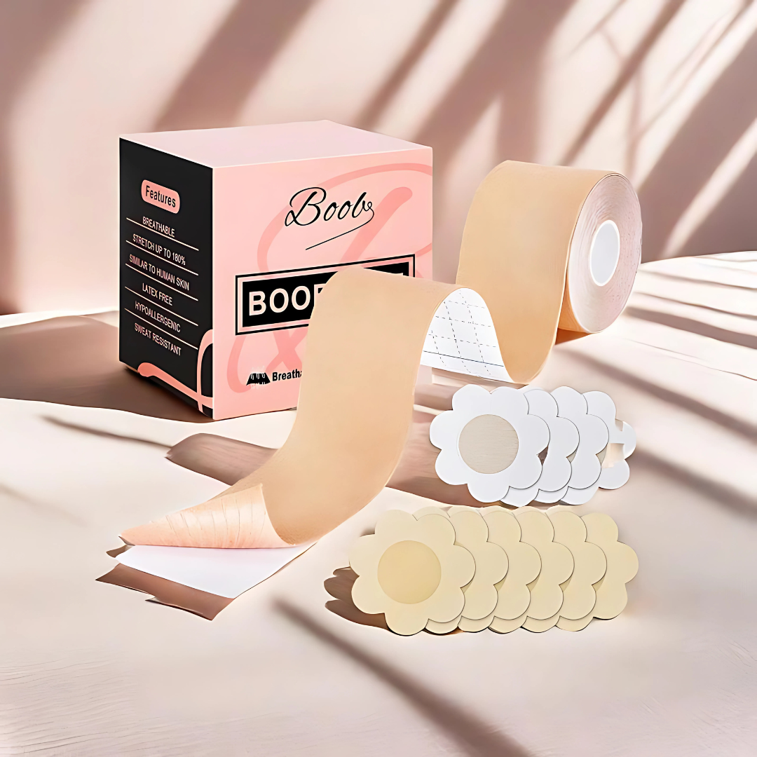 TAPE LEVANTA BUSTO – Soporte invisible, efecto push-up
