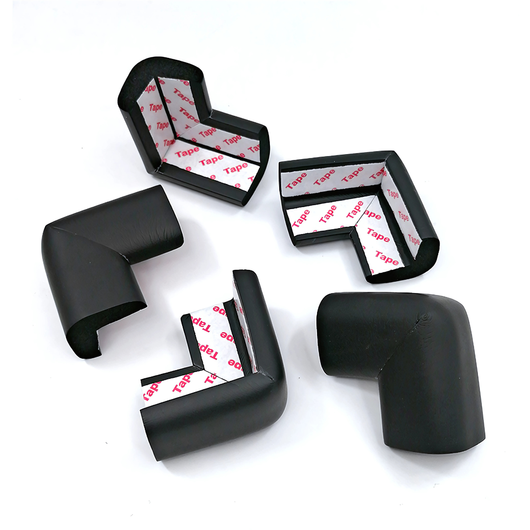 SET DE PROTECTORES DE ESQUINAS (PACK X8) – Seguridad para tu hogar y tranquilidad para ti