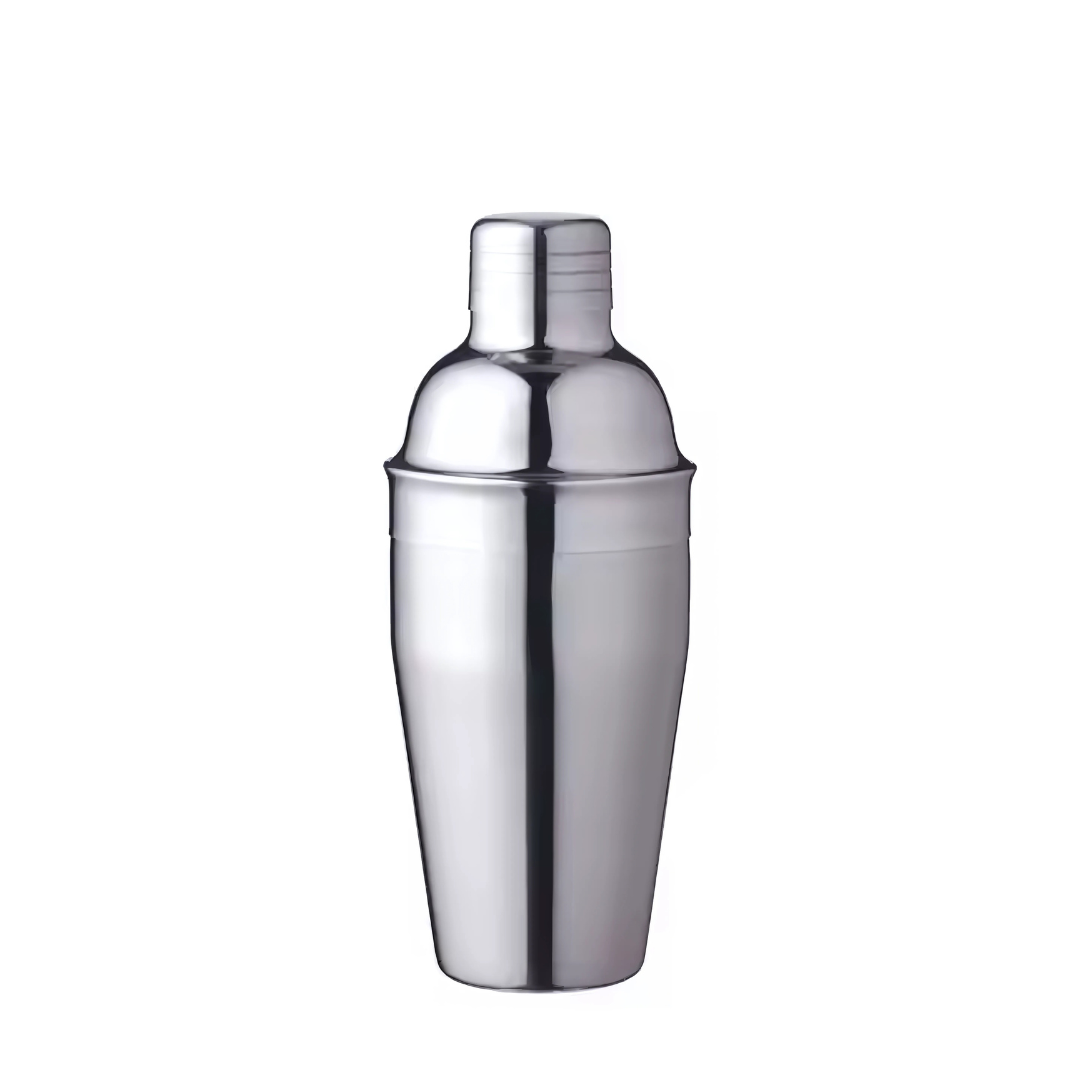 COCTELERA COBBLER 550ML (SHAKER) – Tus cócteles perfectos como un bartender profesional