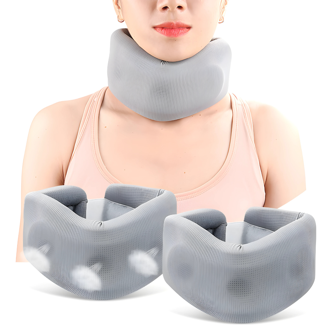 SOPORTE CERVICAL – Alivio y estabilidad para tu cuello