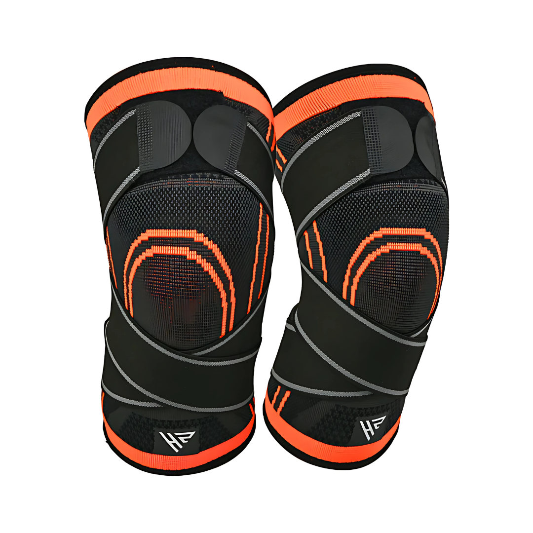 RODILLERA DEPORTIVA AJUSTABLE – Soporte firme para seguir en movimiento
