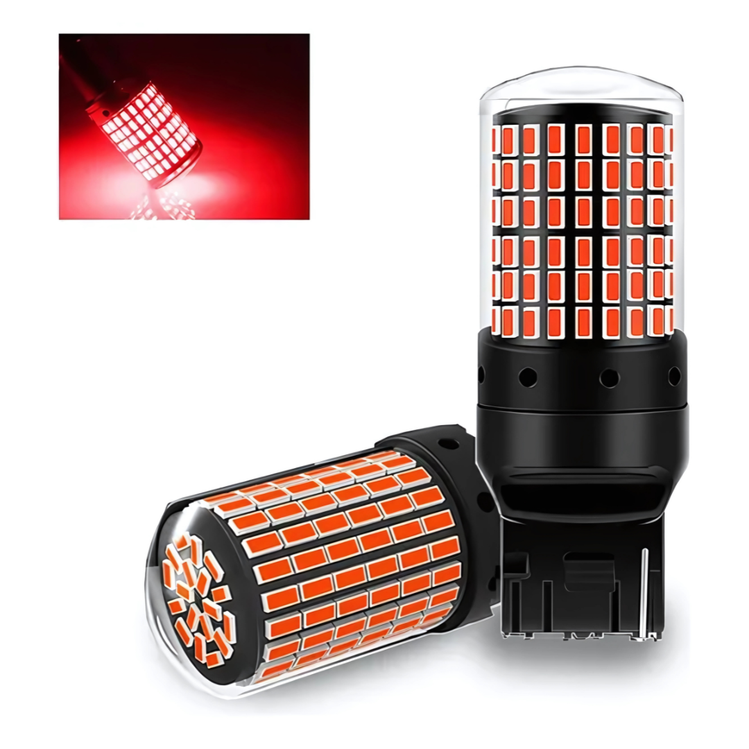 PAR DE LUCES AUXILIARES PARA AUTO – Iluminación extra donde más la necesitas