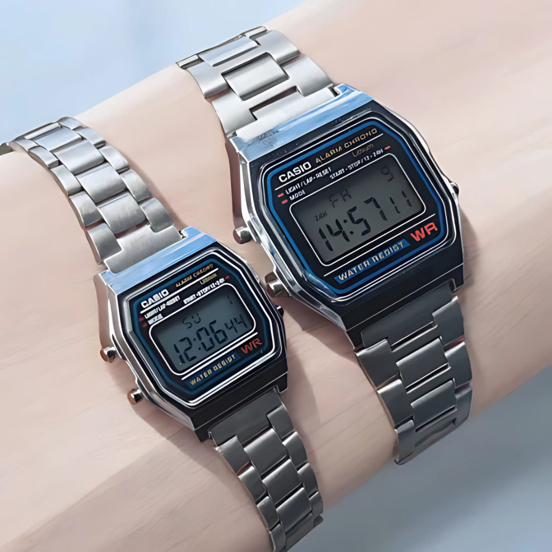 DUO DÍA DEL CARIÑO RELOJ CASIO – Un regalo perfecto para compartir en pareja