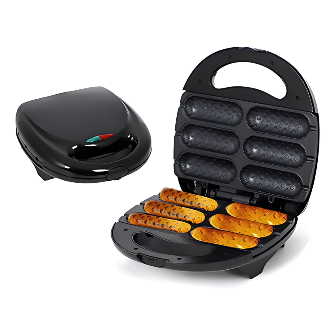 MÁQUINA PARA HOT DOGS SILEN – Diversión y sabor en casa