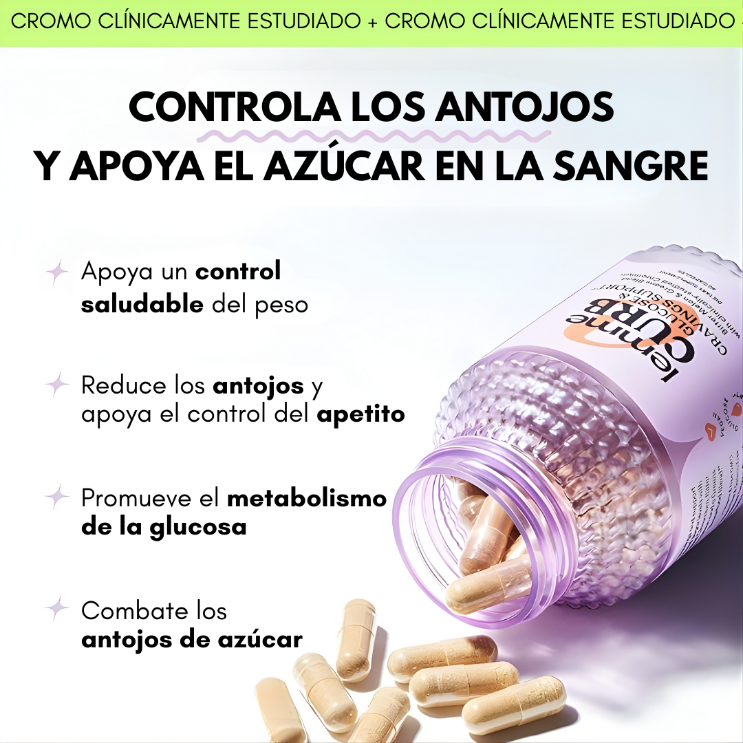 LEMME CURB X 60 (ENVASE ORIGINAL) – Apoyo diario al metabolismo, equilibrio consciente y bienestar integral