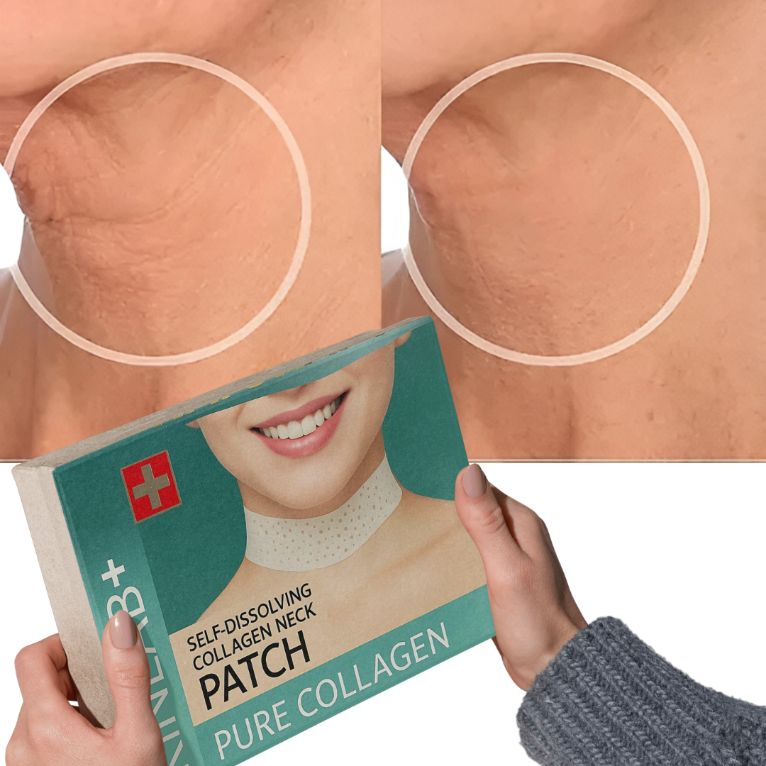 PARCHES DE COLÁGENO AJUSTE KOREANO (Pack x12) – Rejuvenece tu piel y atenúa arrugas en minutos