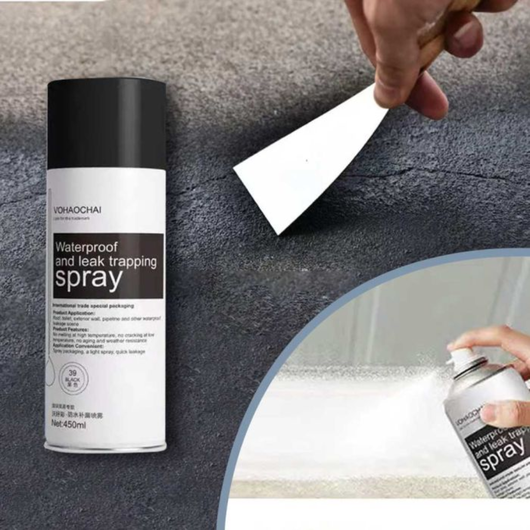Spray HydroBlock – Sella, protege y olvídate de la humedad.