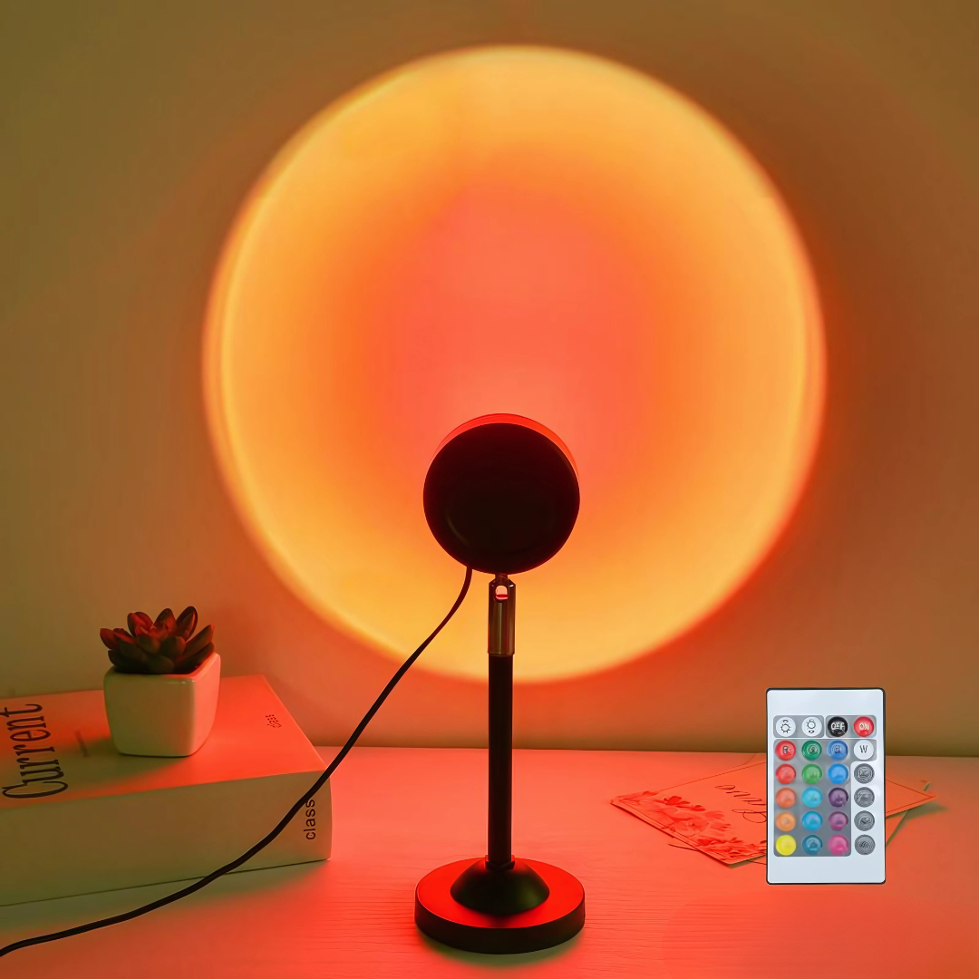Atmosphere Lamp – Dale vida y color a tus espacios