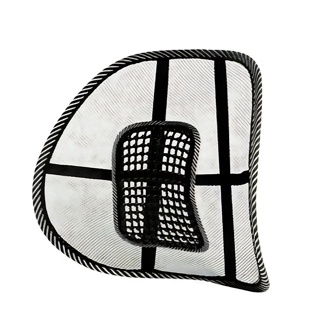RESPALDO LUMBAR – Comodidad y soporte para tu espalda baja