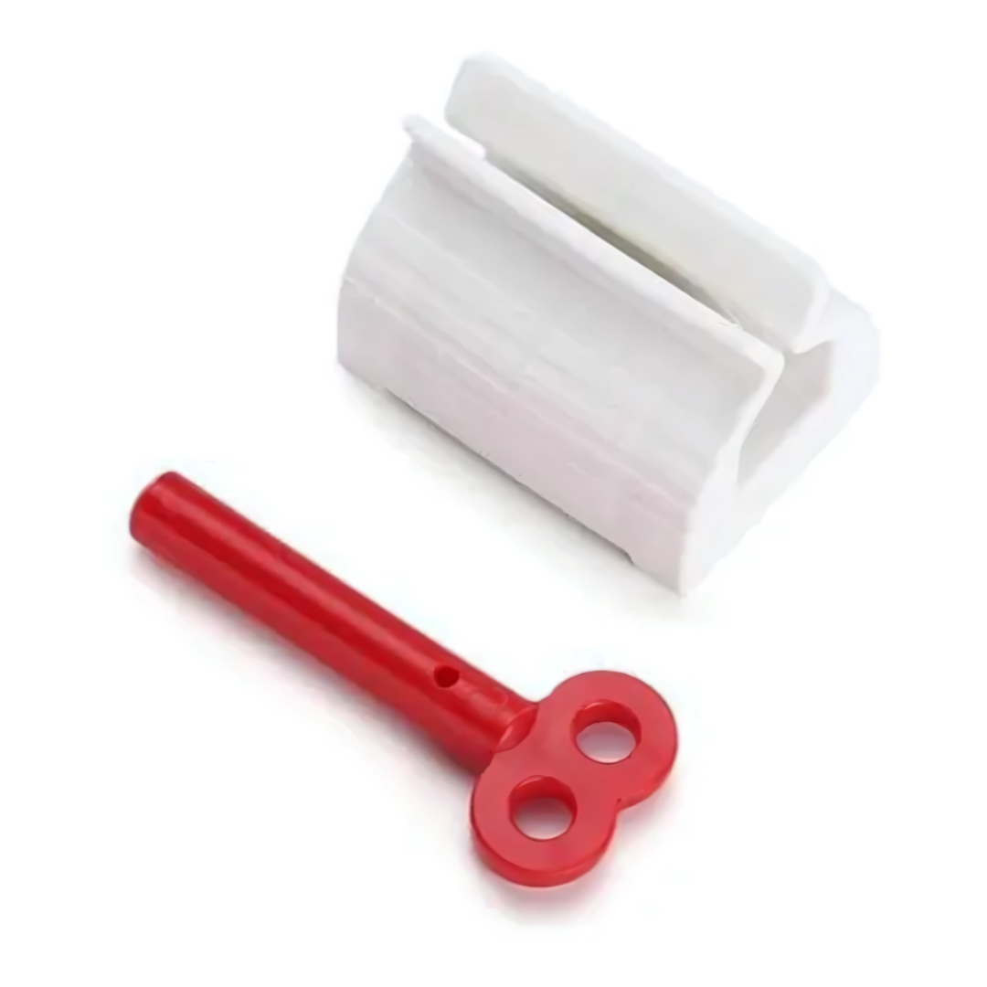DOS EXPRIMIDORES DE PASTA DENTAL (PACK X4) – Ahorra cada gota sin esfuerzo