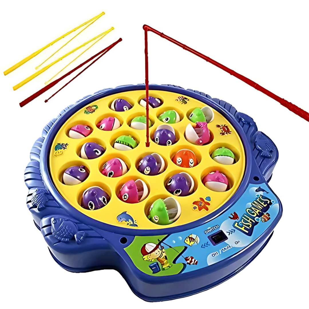 FISHING GAME – Diversión acuática para toda la familia