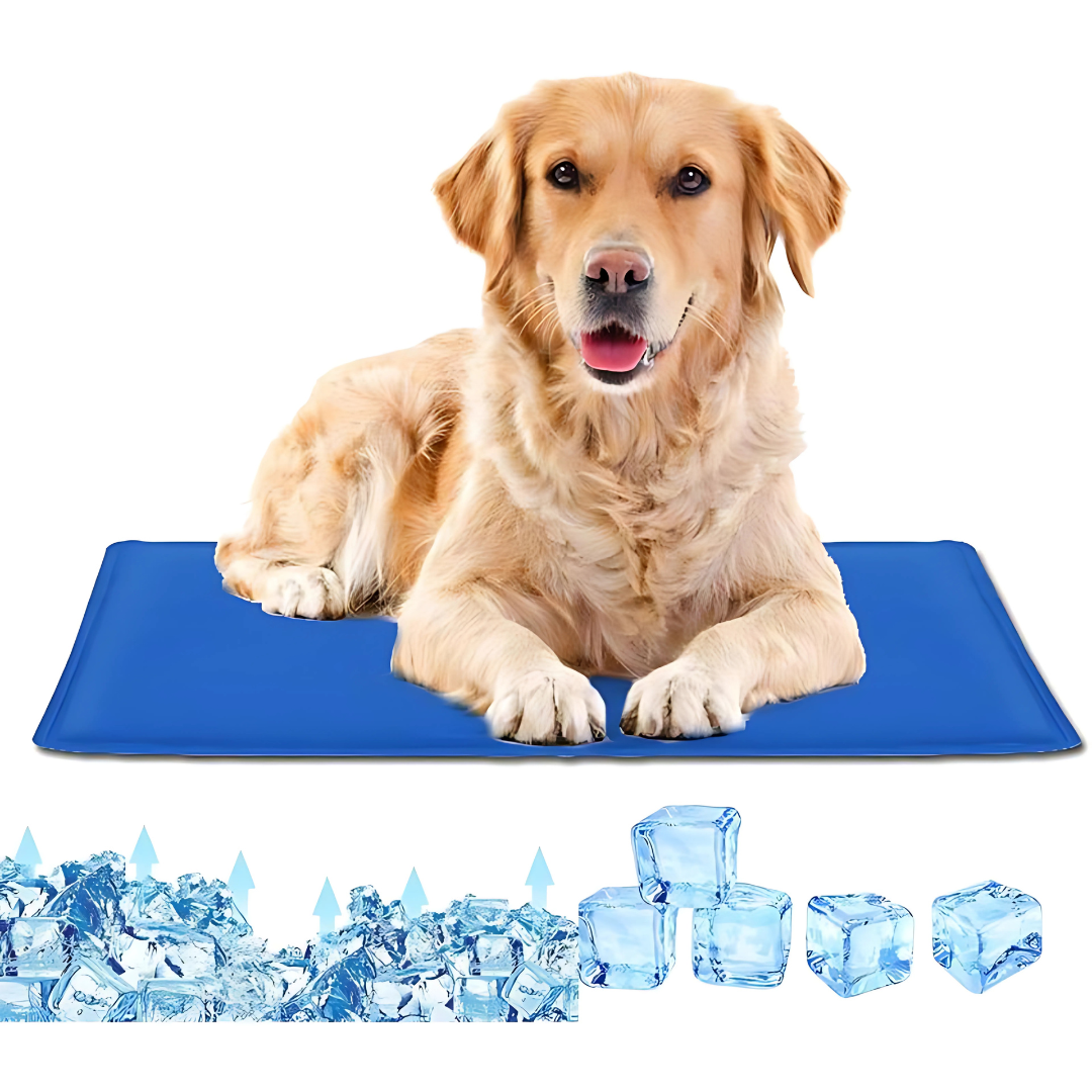 Alfombra Refrigerante – Refresca a tu mascota en los días más calurosos