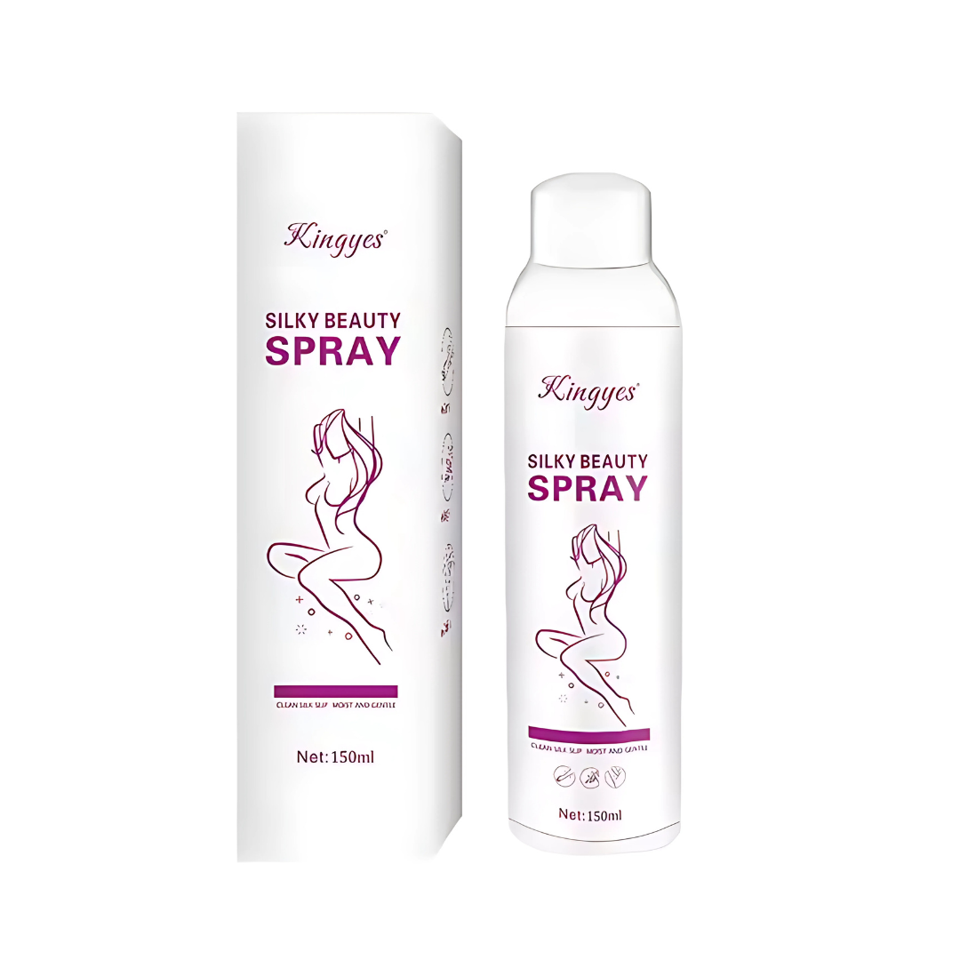 SPRAY DEPILADOR – Piel suave, sin vello y sin dolor en minutos