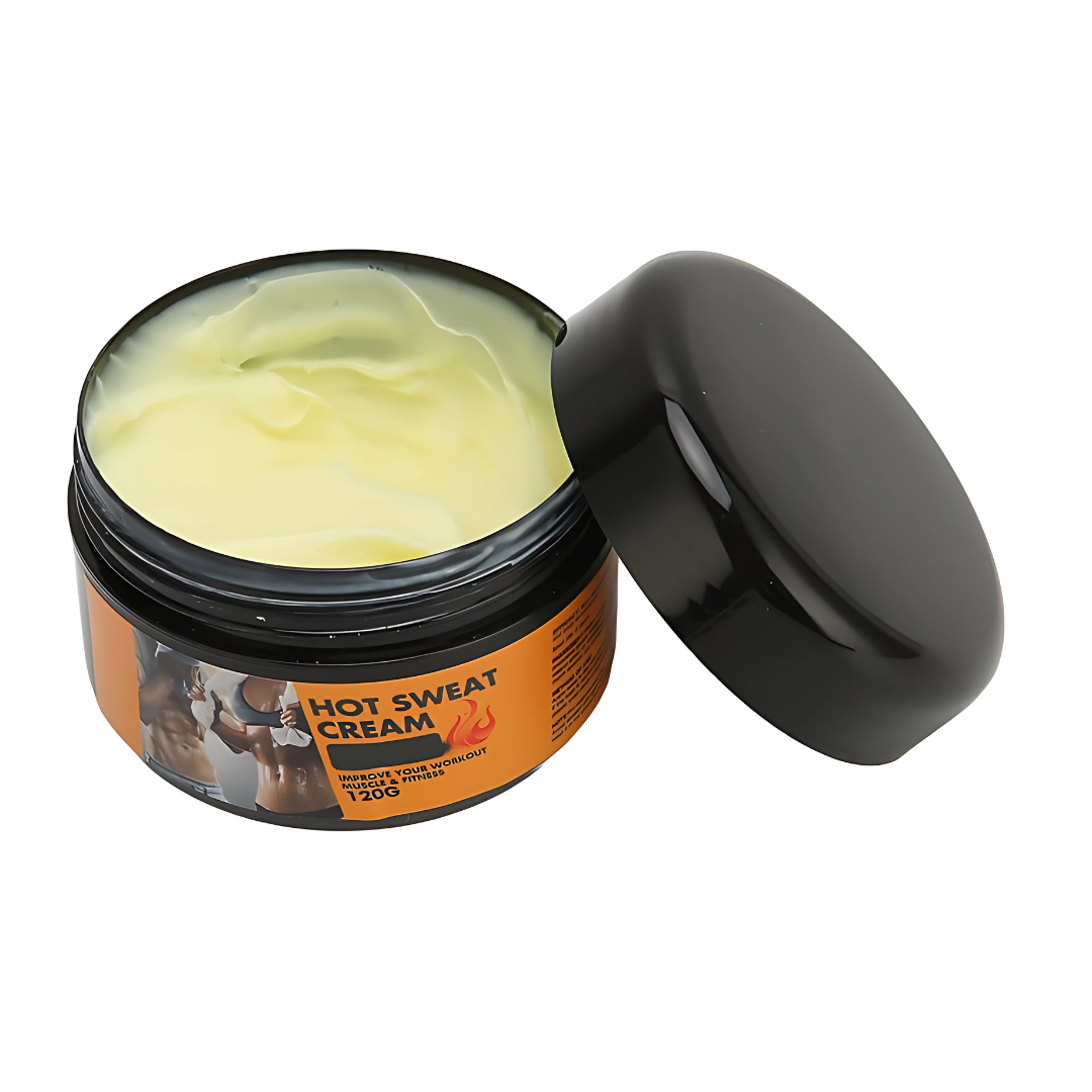 HOT SWEET CREAM – Quema grasa localizada y suda más en cada entrenamiento