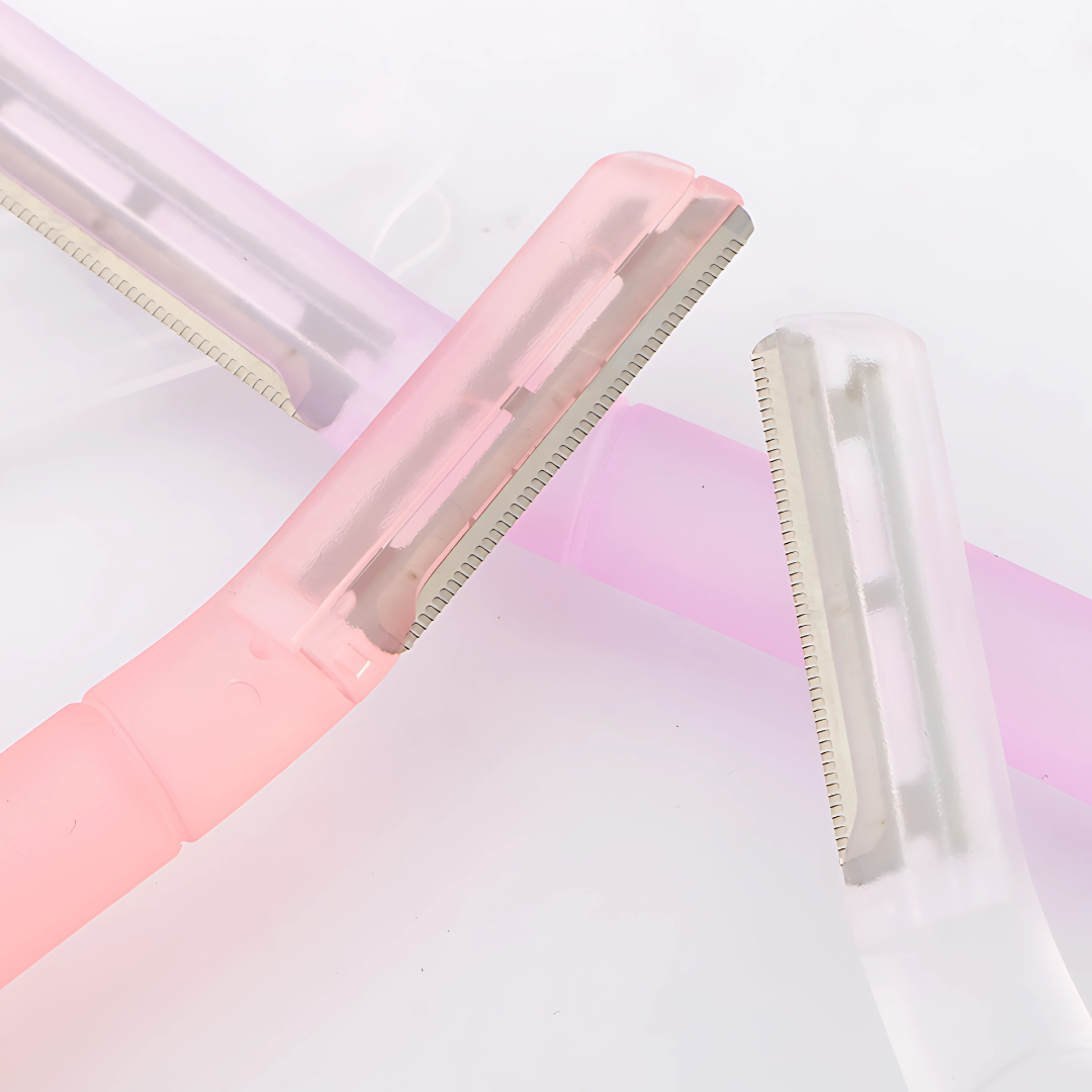 DEPILADOR DE CEJA SET DE 12 UNIDADES – Precisión y comodidad para tu belleza diaria