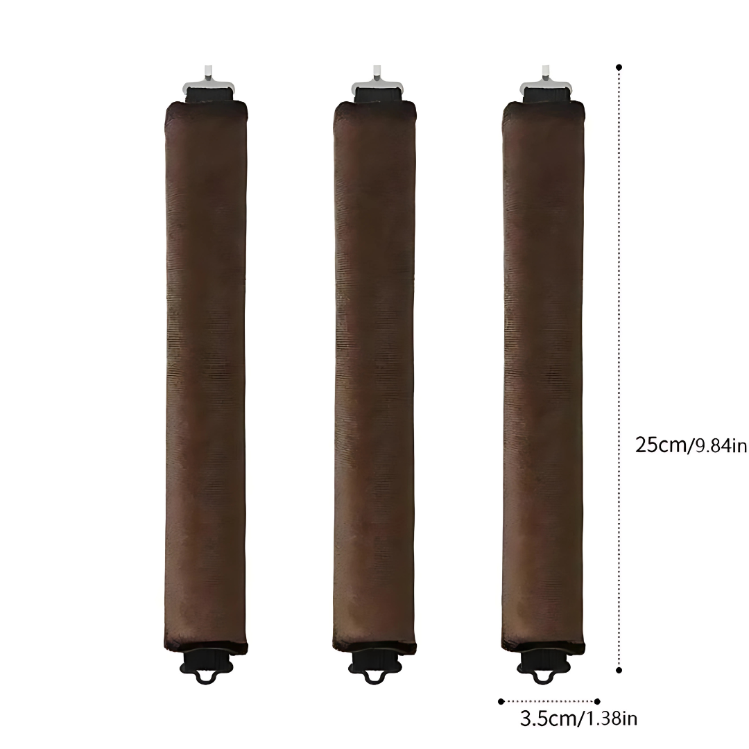 HAIR ROLLERS – Rizos naturales y duraderos sin calor