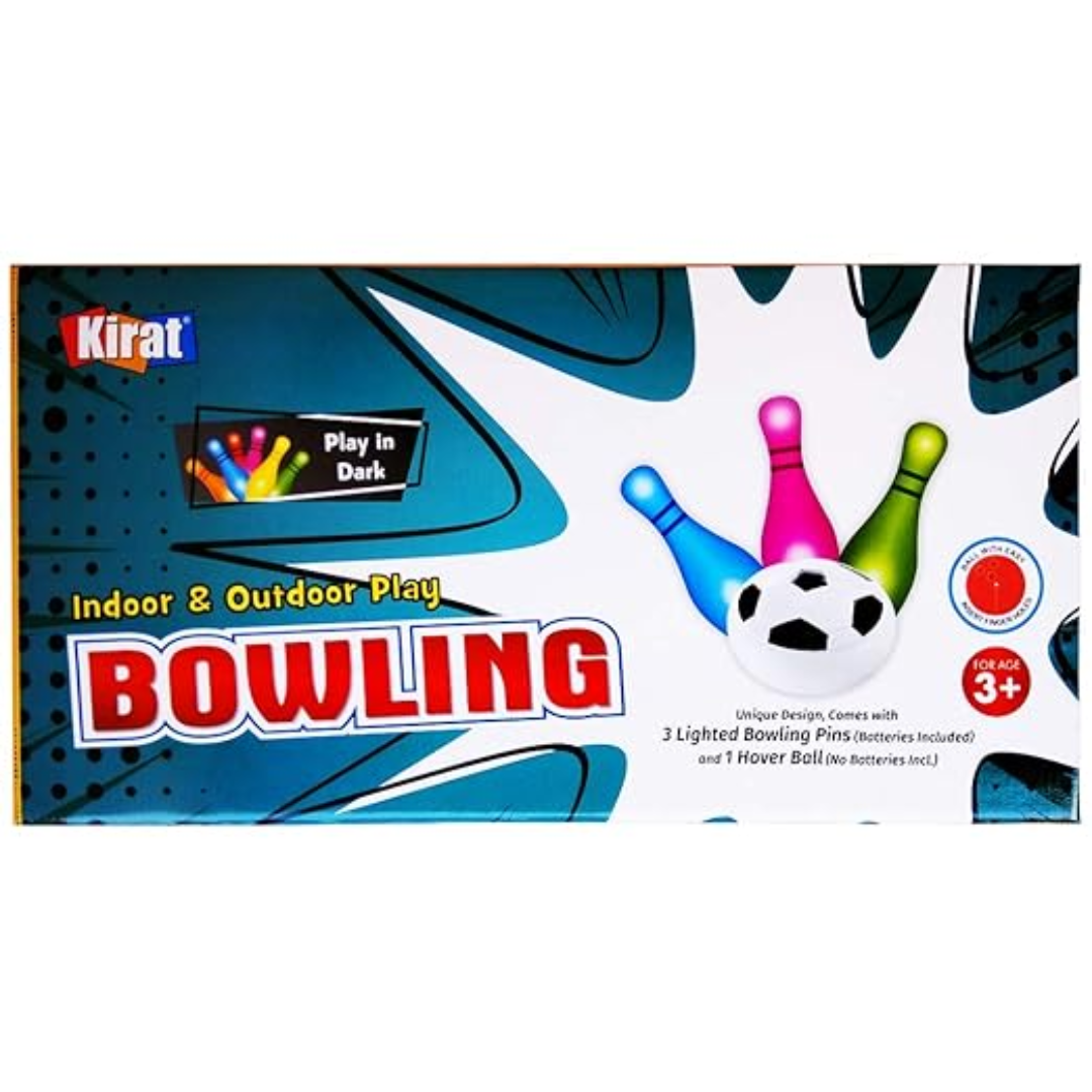 BOWLING – Diversión asegurada para toda la familia