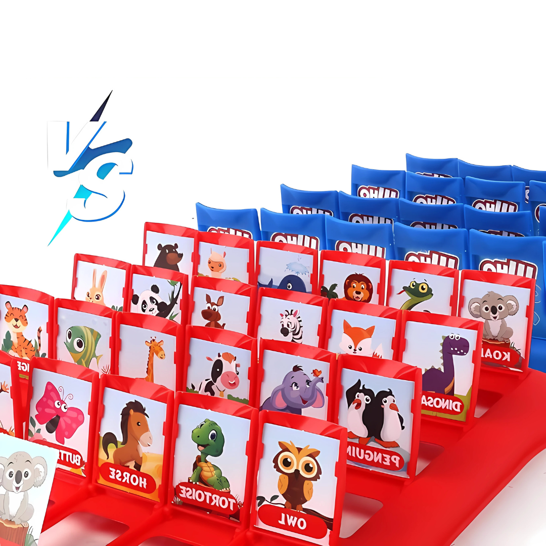 JUEGO ADIVINA QUIÉN SOY – Diversión para toda la familia