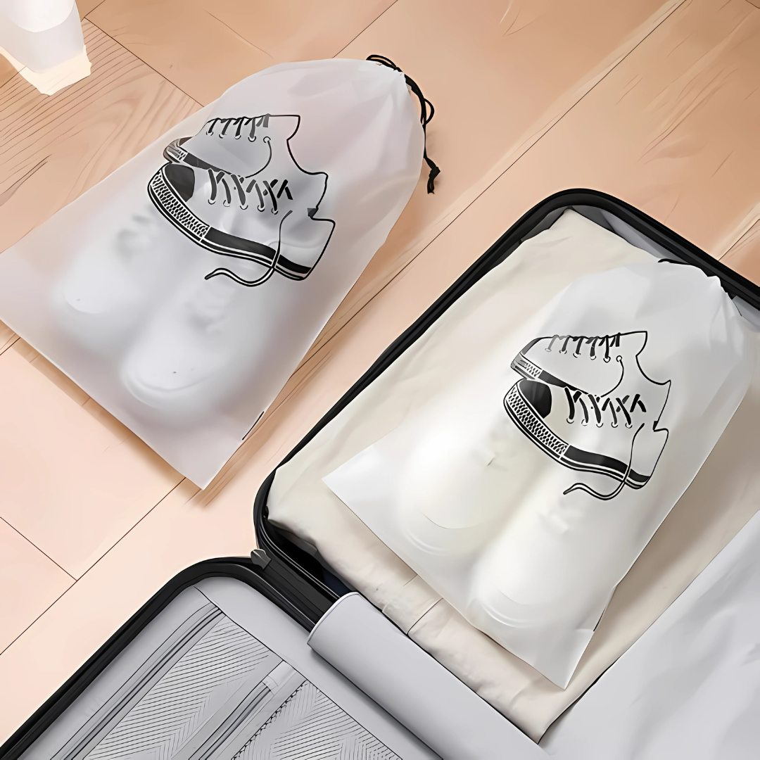 BOLSA PARA ZAPATOS (Pack*2) – Protección y orden para tu calzado