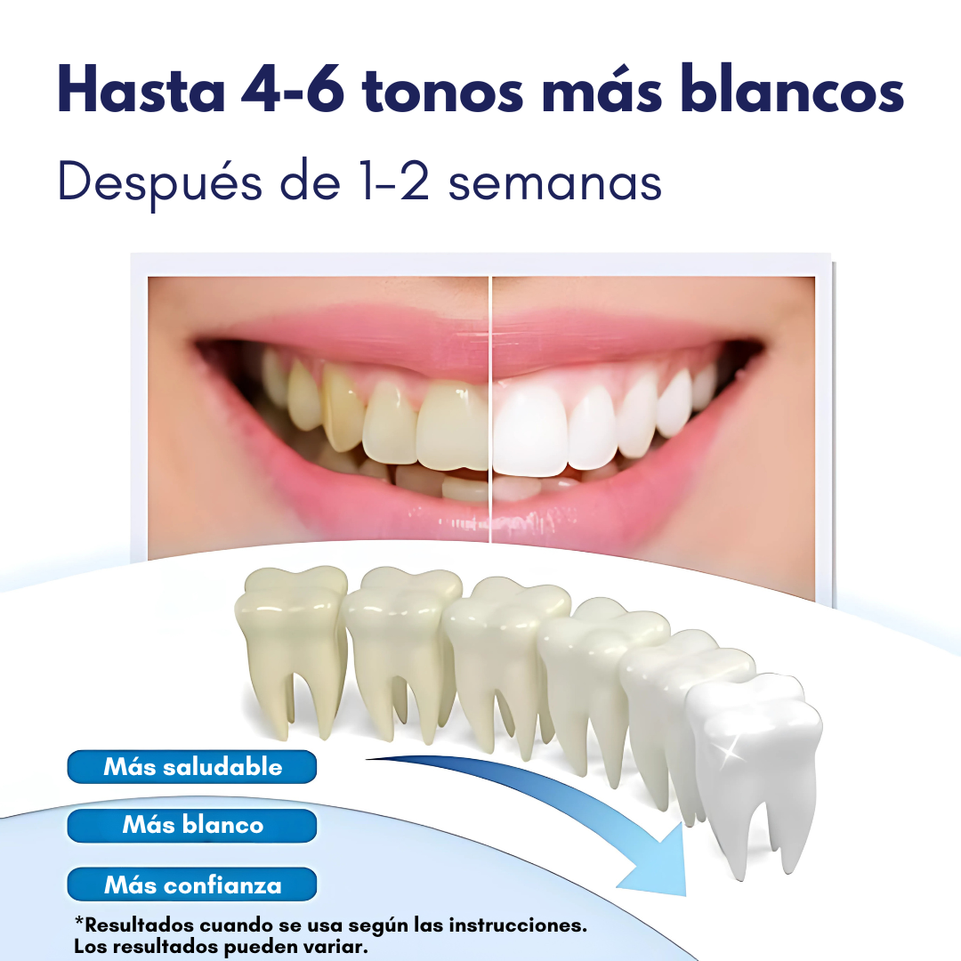 PULIDOR DE DIENTES – Sonríe con más brillo y sin manchas