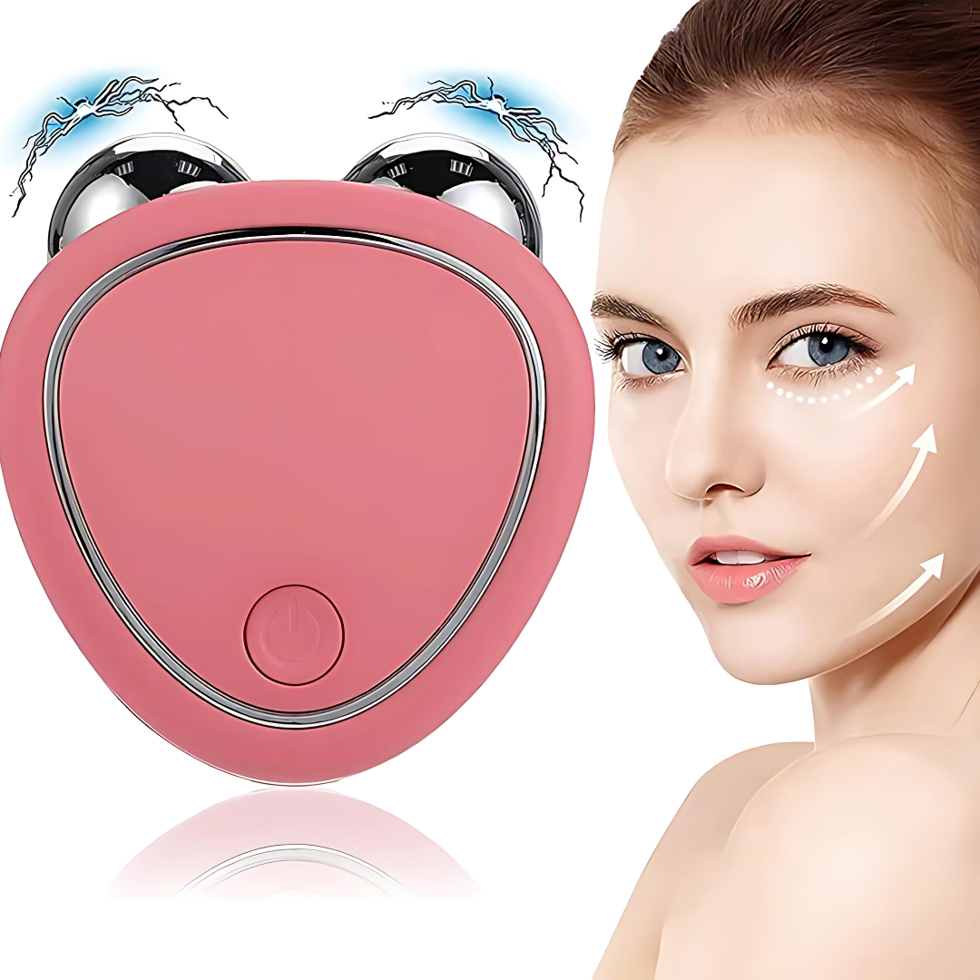 LEVANTAMIENTO LIFTING FACIAL MICROCORRIENTE – Reafirma y rejuvenece tu piel sin salir de casa