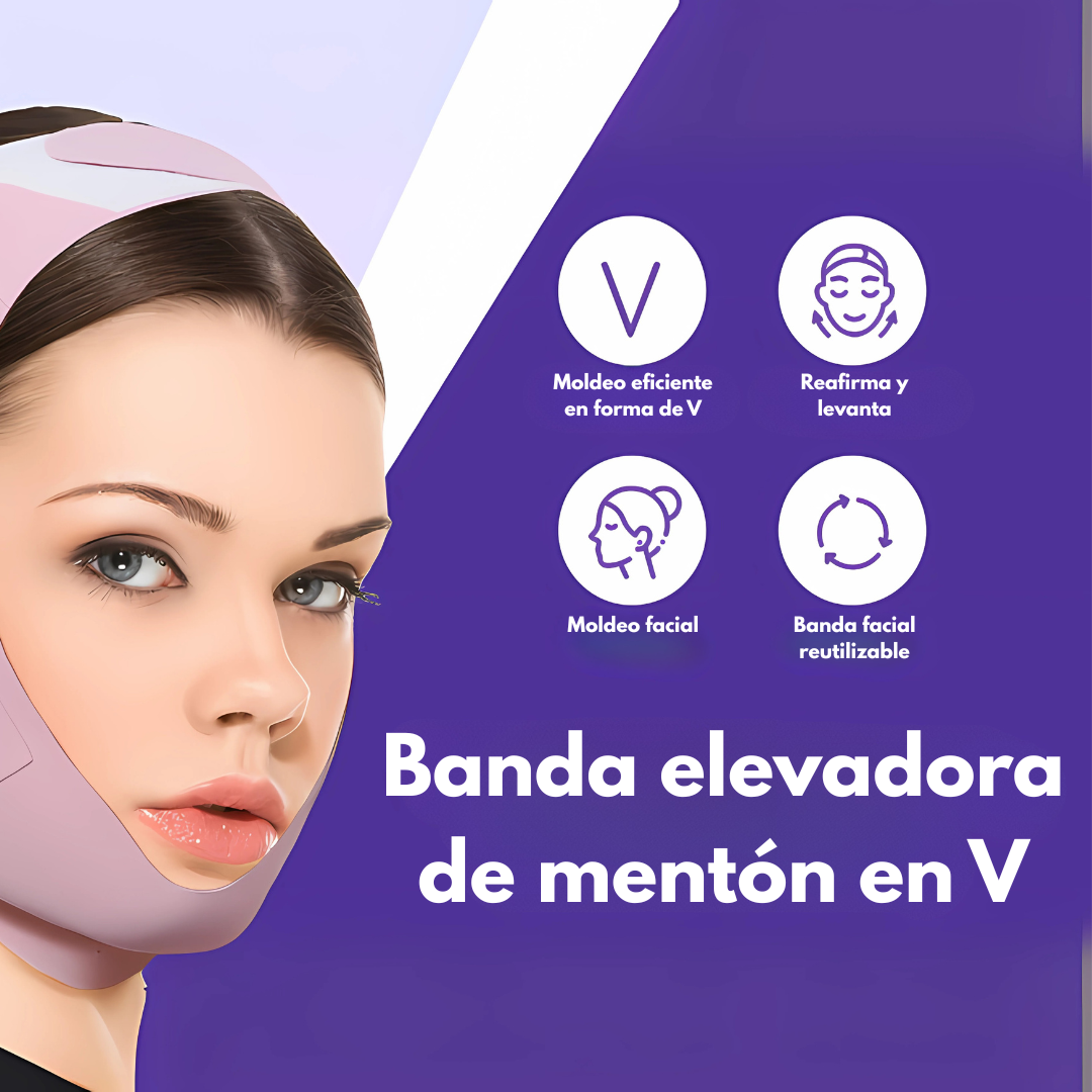 FACE LIFT – Reafirma y moldea tu rostro de forma natural