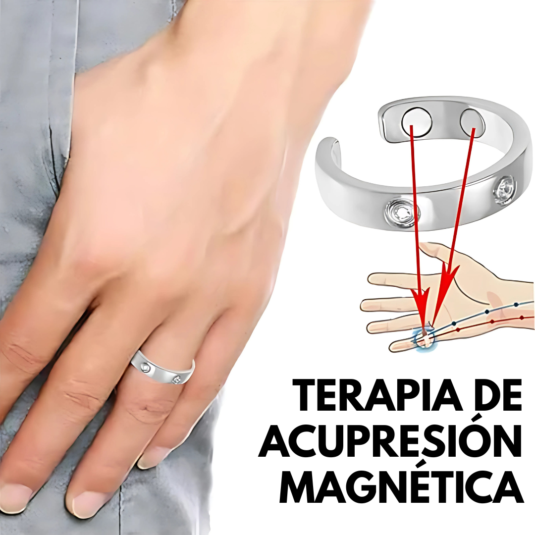 SMART RING PARA BAJAR DE PESO – Estimula tu cuerpo de forma natural y sin esfuerzo