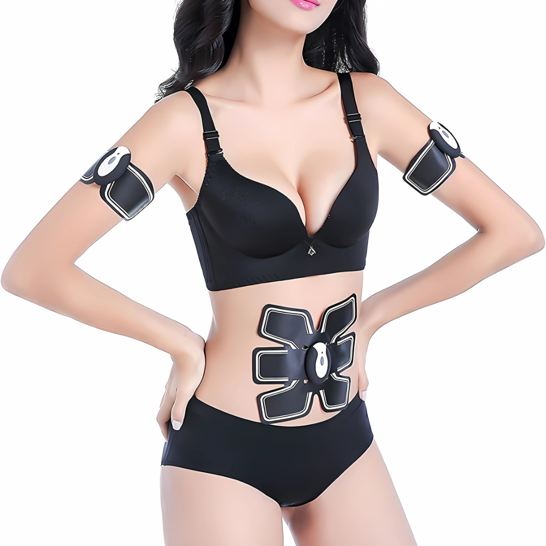 Electroestimulador Muscular CorePulse™ – Tonifica tu cuerpo y relaja tus pies sin salir de casa
