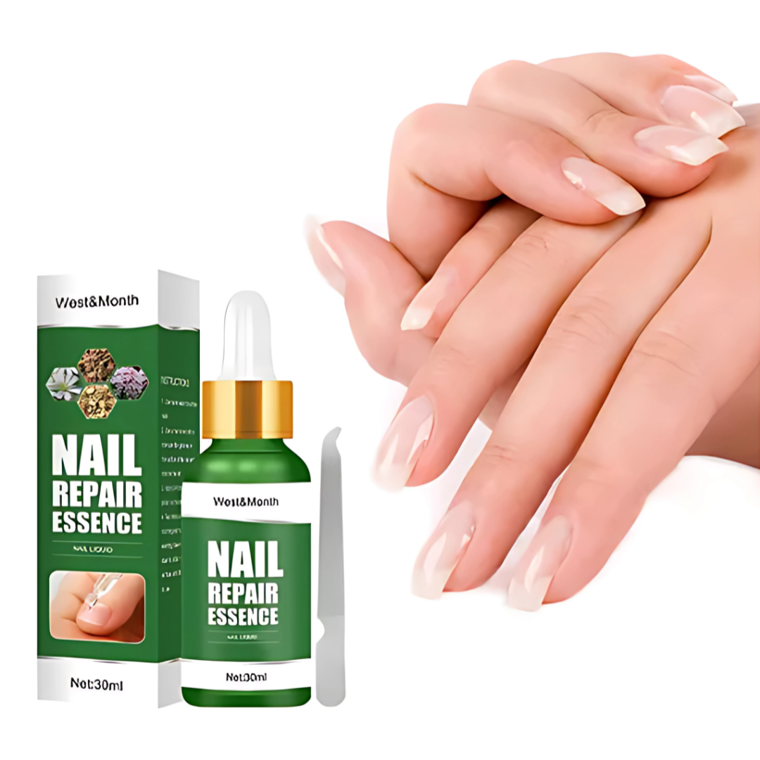 ESENCIA REPARADOR DE UÑAS NAIL – Fortalece y nutre tus uñas dañadas