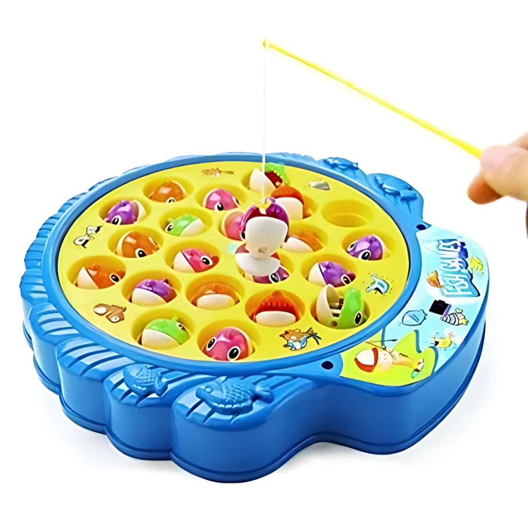 FISHING GAME – Diversión acuática para toda la familia