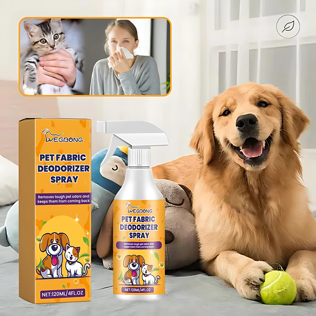 SPRAY PFD – Elimina olores y refresca el ambiente