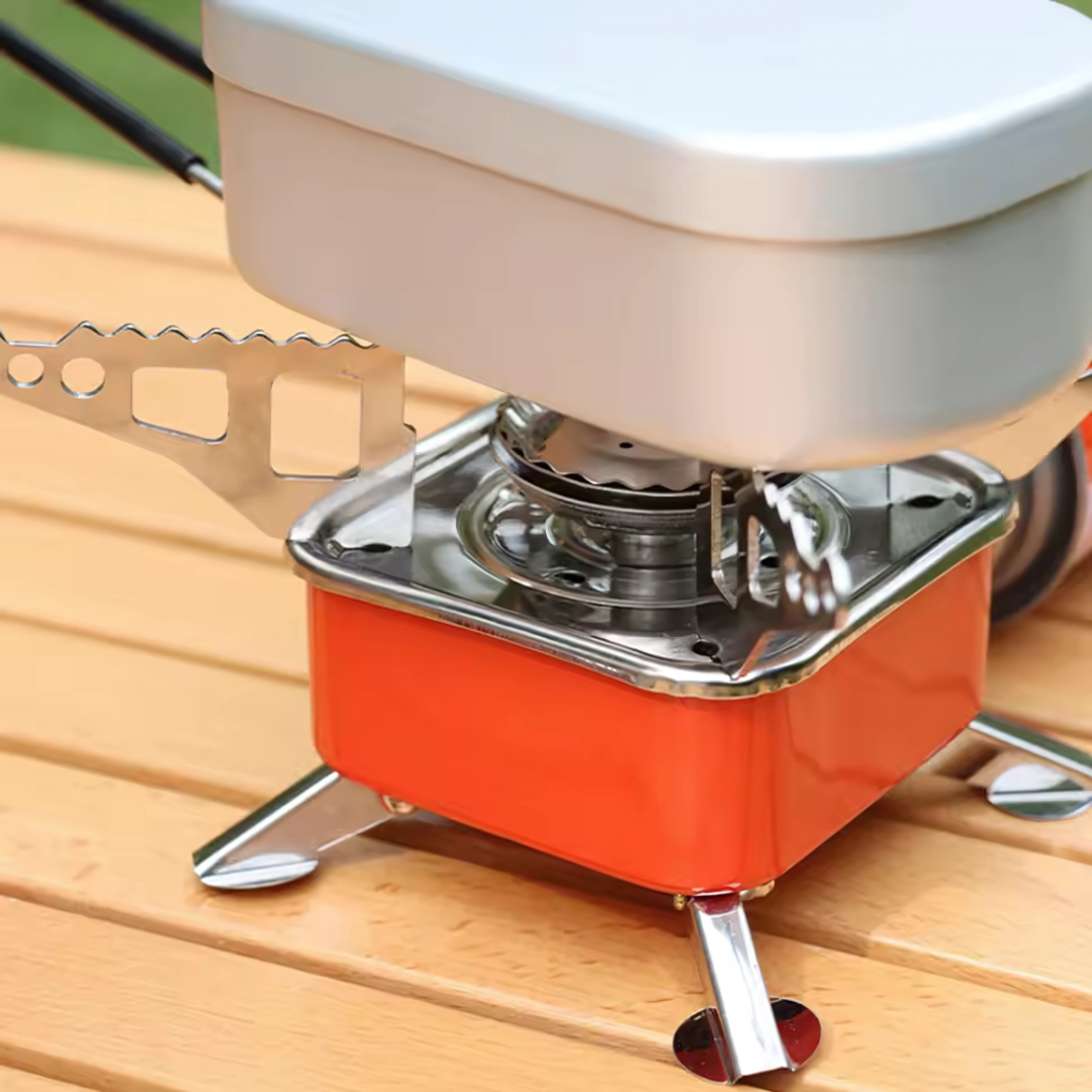MINI ESTUFA PORTÁTIL 20878-2 – Calor instantáneo, donde lo necesites