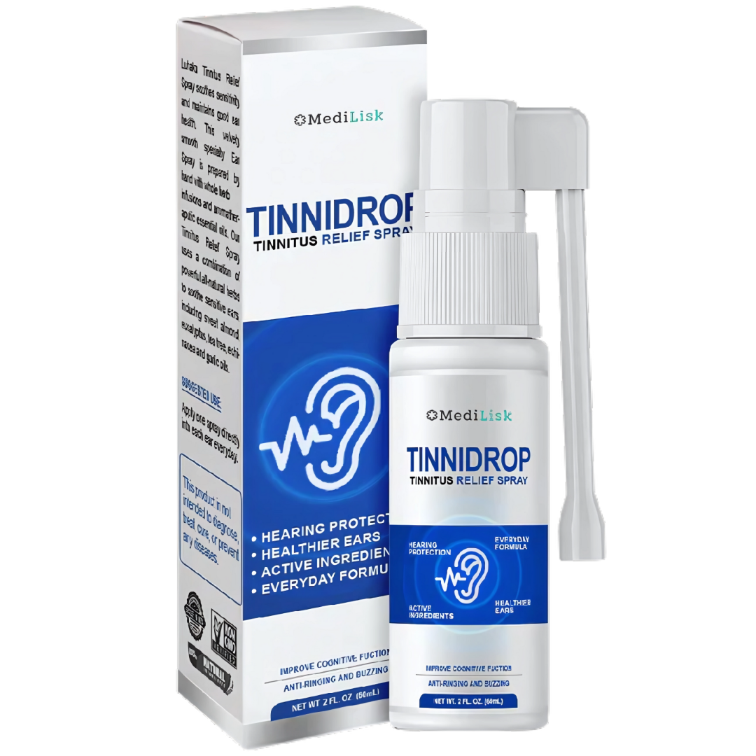 SPRAY PARA OÍDOS – Limpieza segura y sin esfuerzo