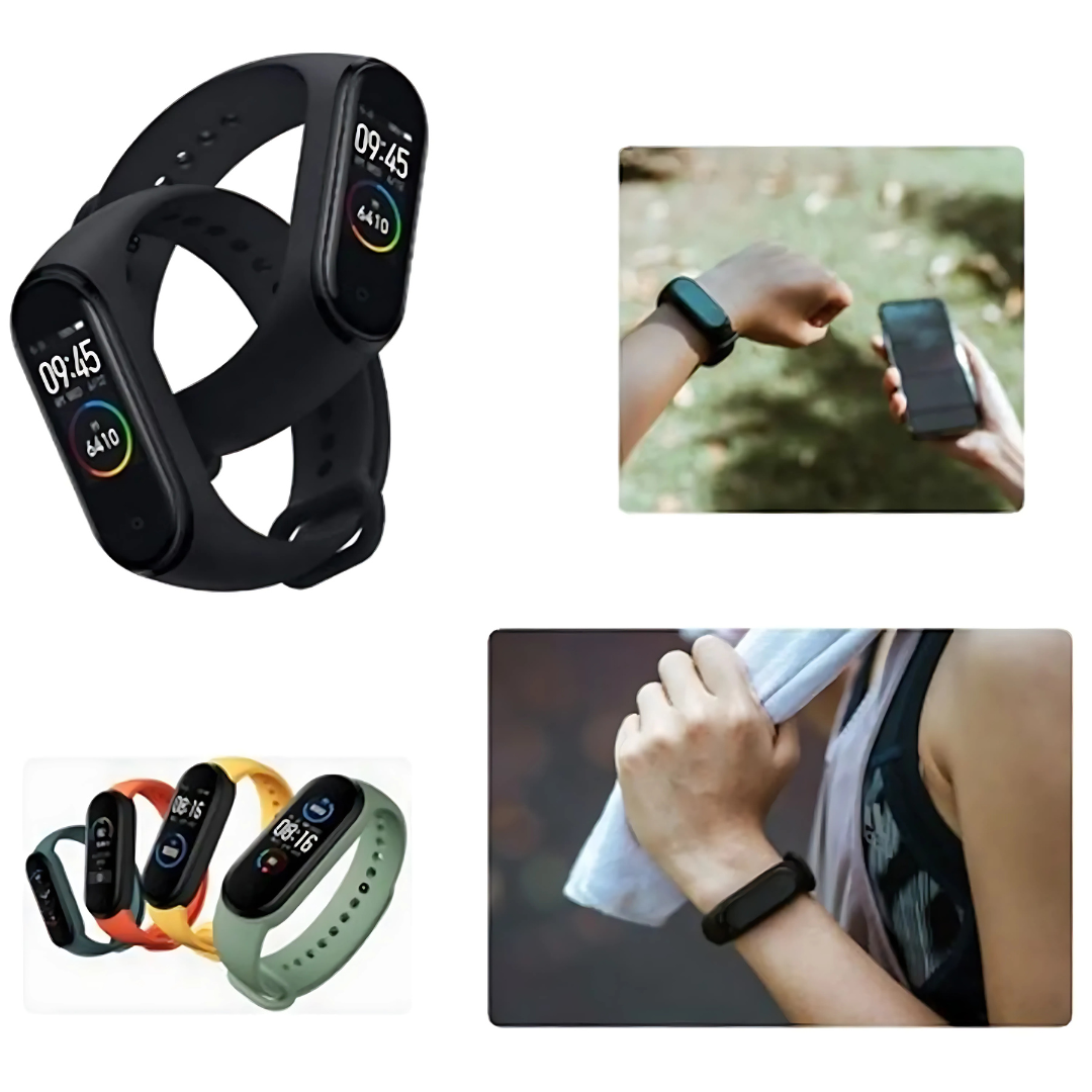 SMARTWATCH M6 – Tu salud y actividad siempre bajo control