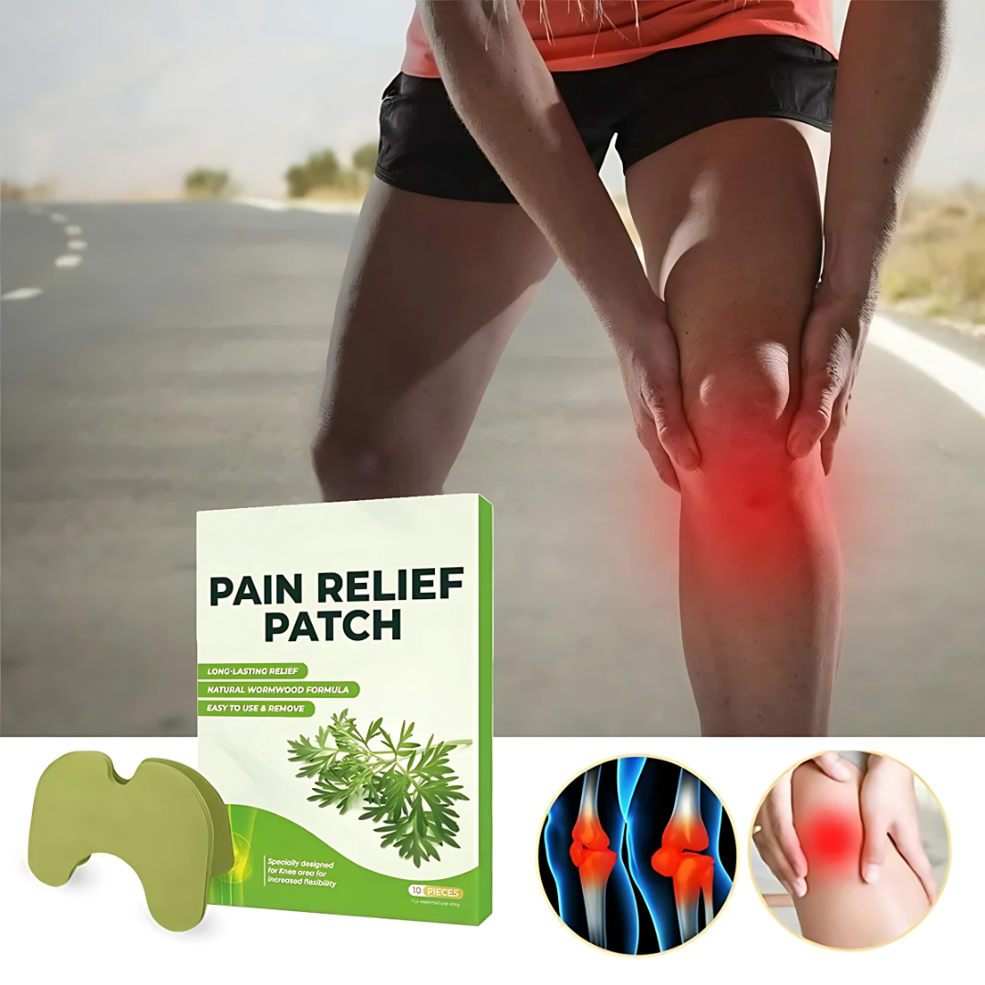 PARCHES PARA DOLOR LUMBAR – 10 UNIDADES – Alivio térmico natural y localizado